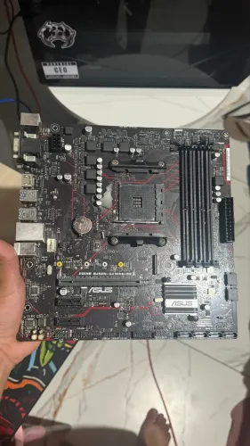 Asus Prime B450m Gaming