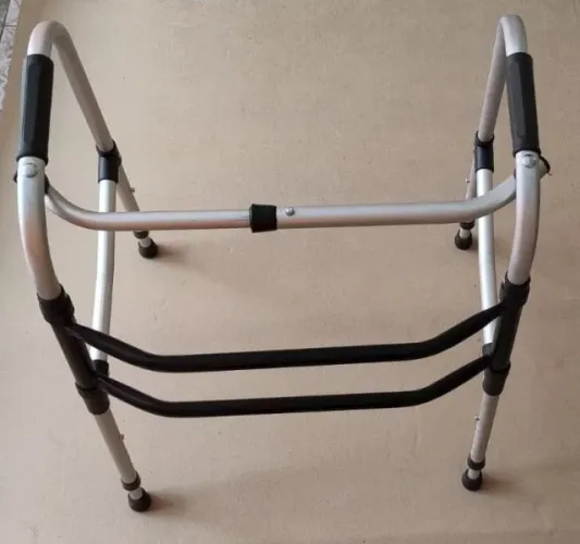 Andador Aluminio para Idoso