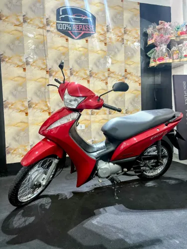 Honda Biz 125 Flex ES 2015