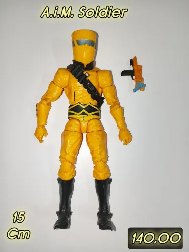A.I.M soldado