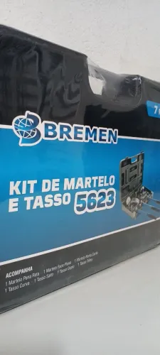 kit martelo e tasso 5673