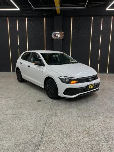Volkswagen Polo Track 1.0 Flex 12V 5P 2025