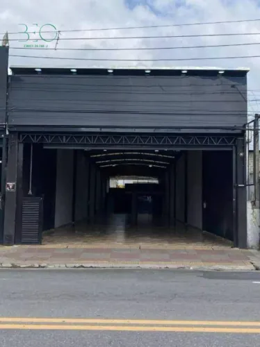 Galpão, 400 m² - venda por R$ 2.555.000,00 ou aluguel por R$ 12.781,90/mês - Centro - Suza