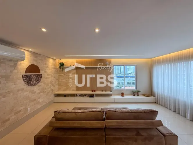 Âme Infinity Home: Seu Refúgio de Elegância no Coração do Marista!