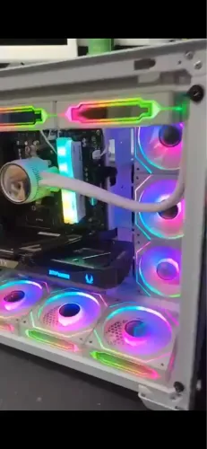Pc Gamer com Rtx 5070