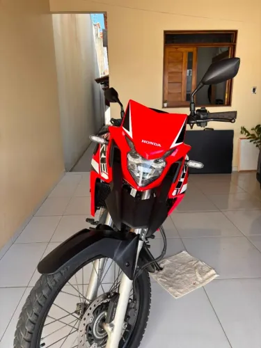 XRE 300 Rally Flex 2023 17.000km IPVA Pago