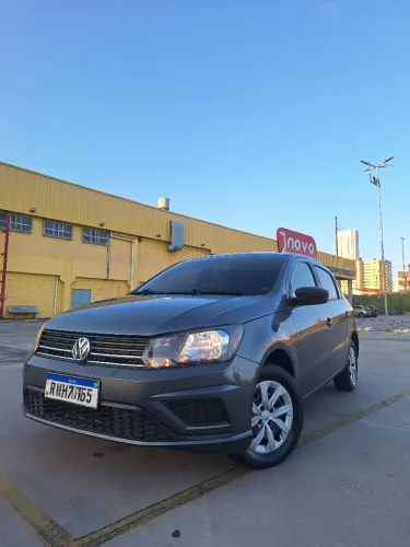 Volkswagen Gol Geração VII 1.0 12V Flex Mec. 4P 2021