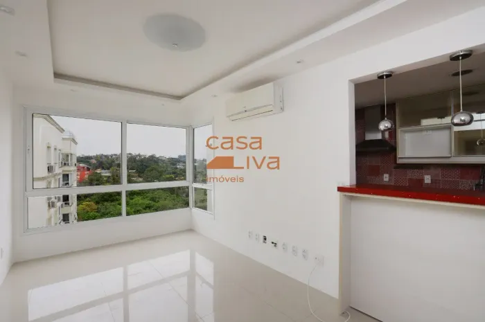 Cobertura 3 quartos no bairro Cavalhada em Porto Alegre