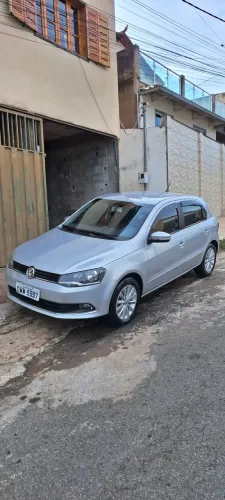 Volkswagen Gol Geração VI Highline 1.6 8V Total Flex Mec. 4P 2014