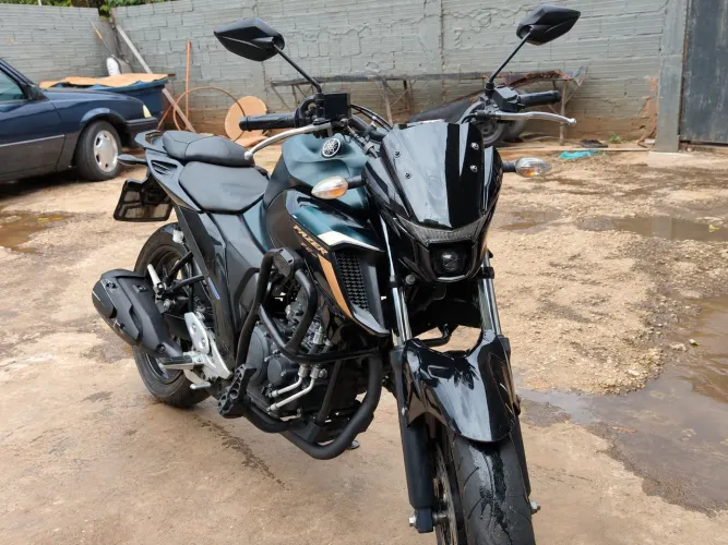 Yamaha FZ25 Fazer 250 2023
