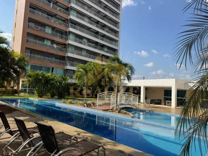 Apartamento para alugar - Edifício Mediterrâne