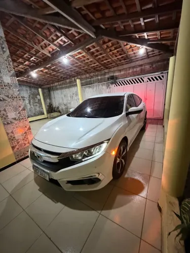Honda Civic Sedan EX 2.0 Flex 16V Aut.4p 2018