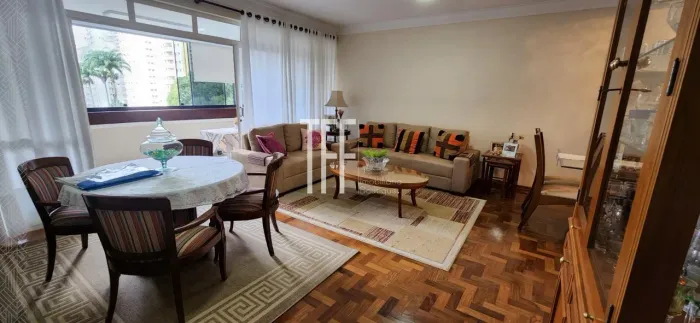 apartamento - Cambuí - Campinas