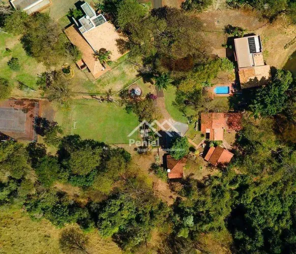 Sítio com Cachoeira Privativa à venda, 278300 m² por R$ 12.000.000 - 25km de Ribeirão Pret