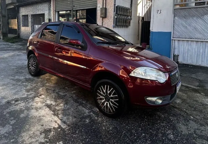 Fiat Palio ELX 1.0 Fire/30 Anos F. Flex 8V 4P 2011