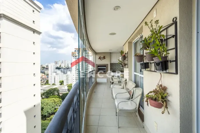 Apartamento em Rua Carlos Weber - Vila Leopoldina - São Paulo/SP