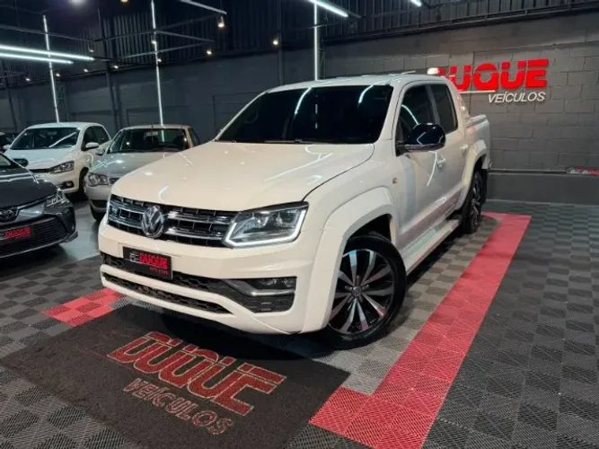 Volkswagen Amarok Extreme CD 3.0 4X4 TB Dies. Aut. 2019