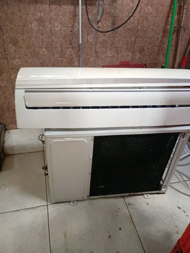 Ar condicionado 18 000