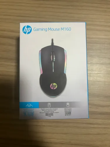 Mouse RGB hp