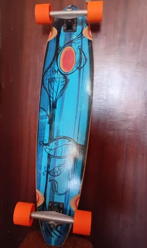 LONGBOARD SECTOR 9