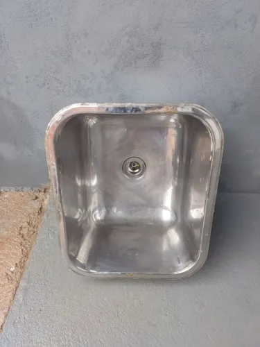 CUBA PARA BANCADA DE MÁRMORE OU PORCELANATO