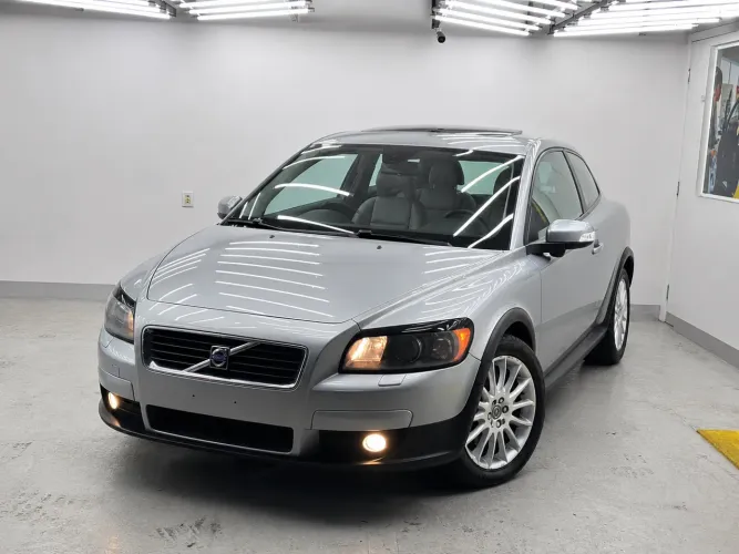 Volvo C30 T-5 2.5 220/ 230cv Aut. 2008
