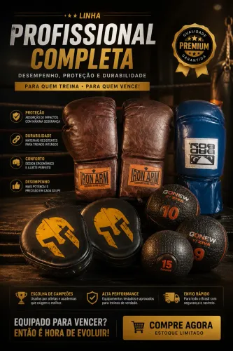 Kit boxe
