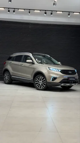 Ford Territory Titanium 1.5 Gtdi Ecobo. AUT 2023