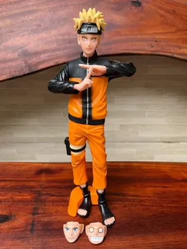 Action Figure Naruto - Naruto Uzumaki 27cm