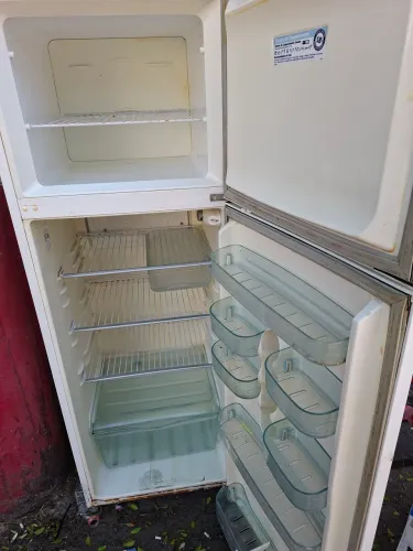 Geladeira Duplex Electrolux 400lt