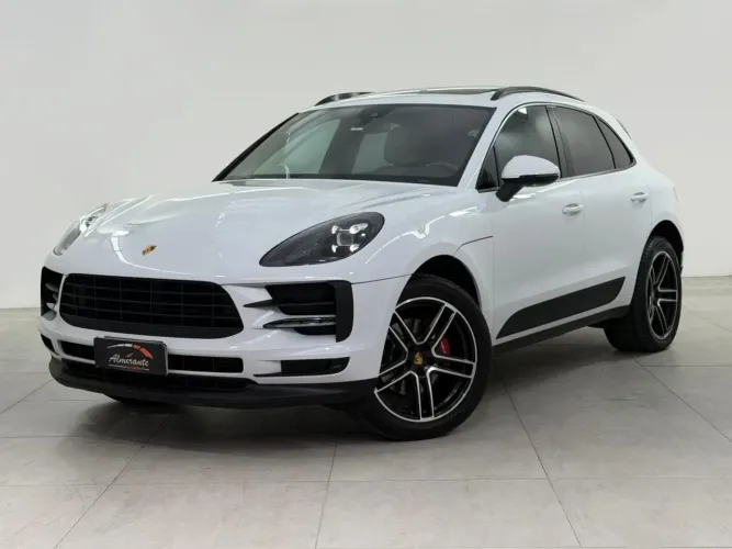 Porsche Macan T 2.0 Turbo 2020