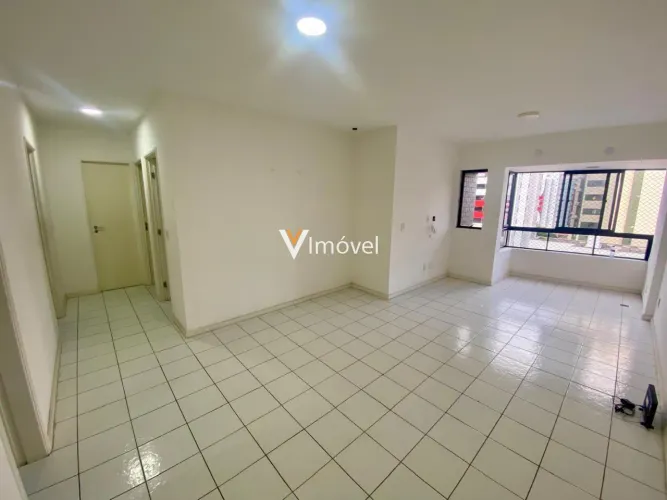Apartamento para Locação em Maceió, Ponta Verde, 3 dormitórios, 3 suítes, 3 banheiros, 2 v