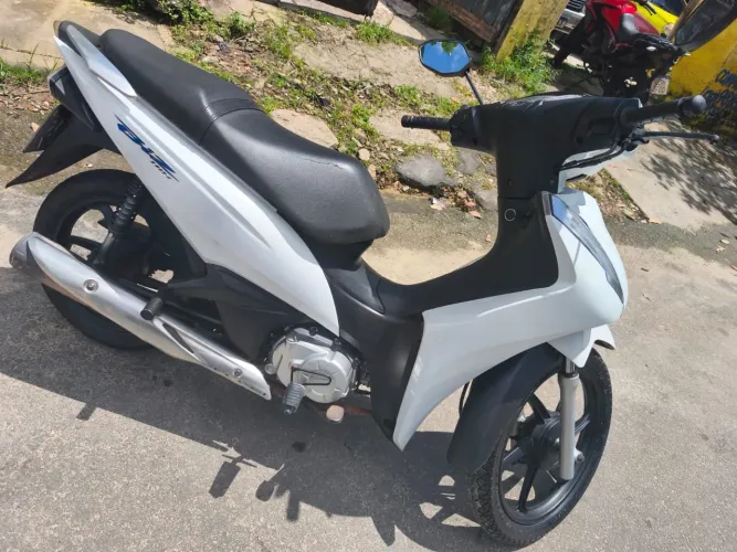 Biz 110i 2020