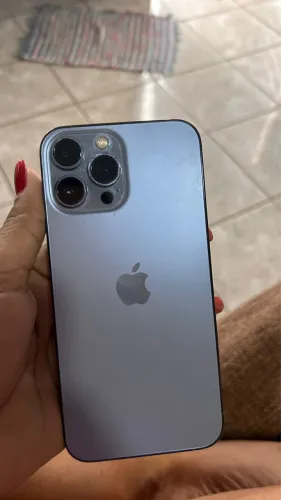 iPhone 13 Pro Max 128gb negócio o valor