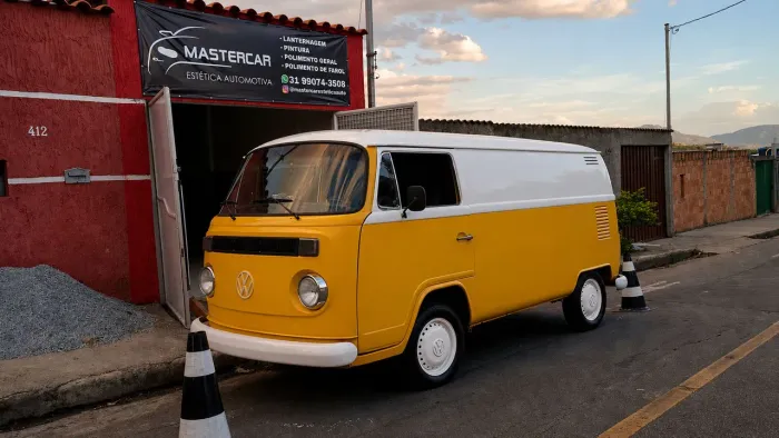 Volkswagen Kombi Furgão 1996