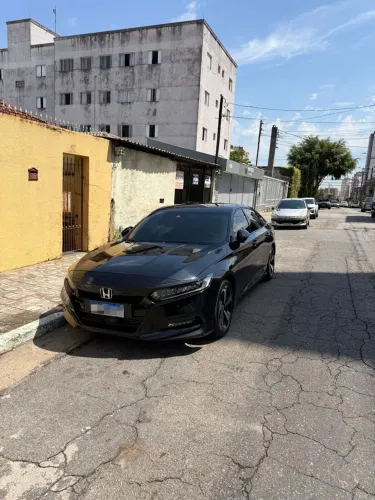 Honda Accord Sedan Touring 2.0 TB 16V Aut. 2018