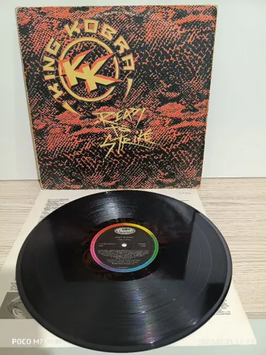 LP King Kobra - Ready to Strike