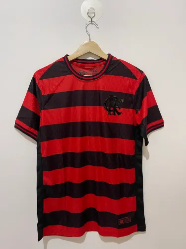 Camisa Flamengo Braziline listrada