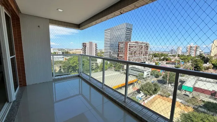 APARTAMENTO NO AUTHENTIC RECIFE, BAIRRO ADRIANÓPOLIS, 3 SUÍTES