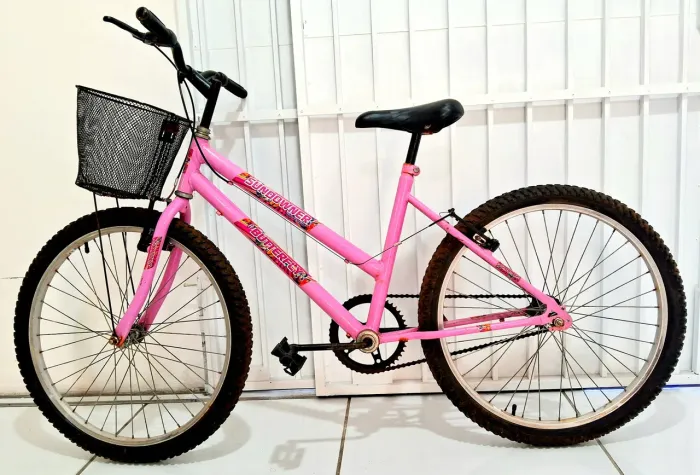 VENDO BICICLETA INFANTIL ARO 24
