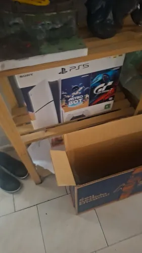 PlayStation 5 Slim LACRADO