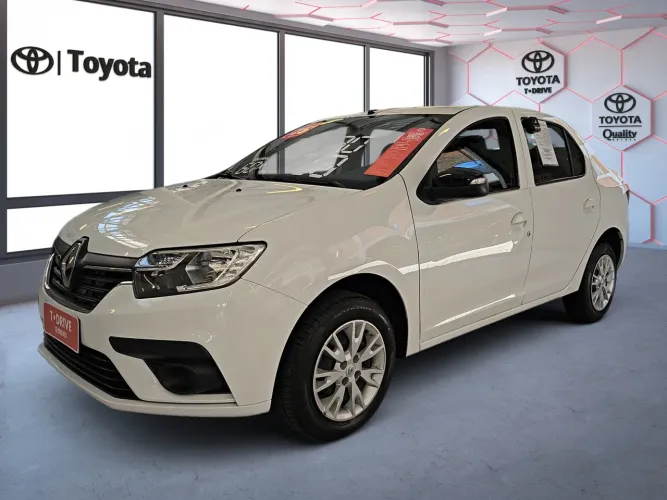 Renault Logan Zen Flex 1.0 12V 4P Mec. 2025