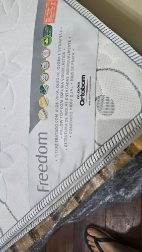 Colchão king size