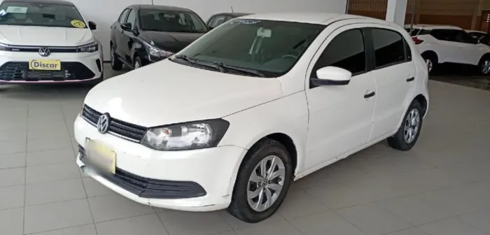 Gol 2016 1.0 , R$7.000,00 mil abaixo da fipe 