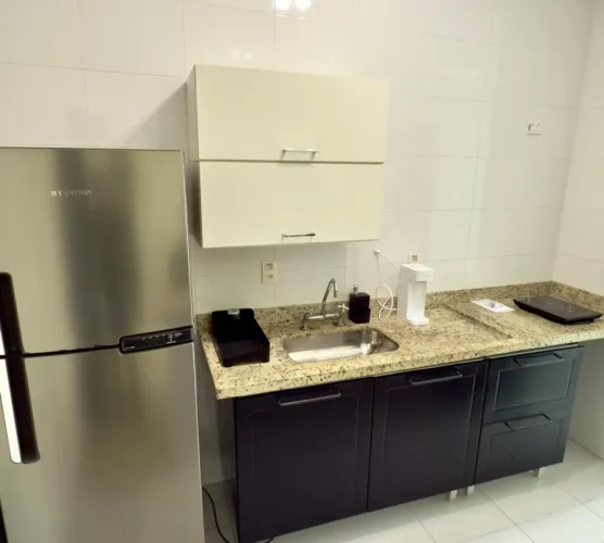 Apartamentos para Aluguel em Santos no bairro Jose Menino