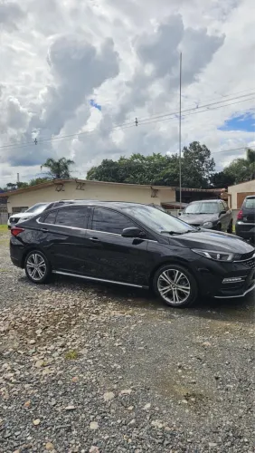Chery Arrizo 6 GSX 1.5 Turbo Flex AUT 2021