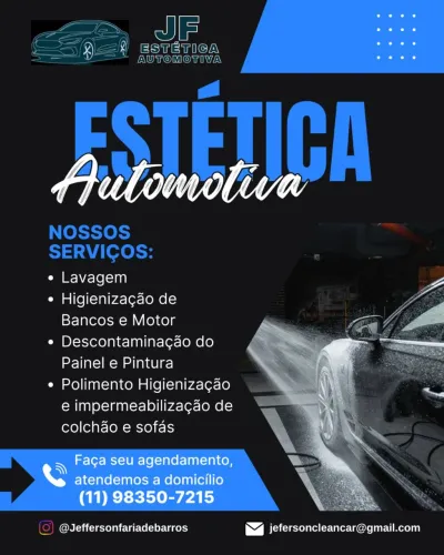 JF Estética Automotiva 