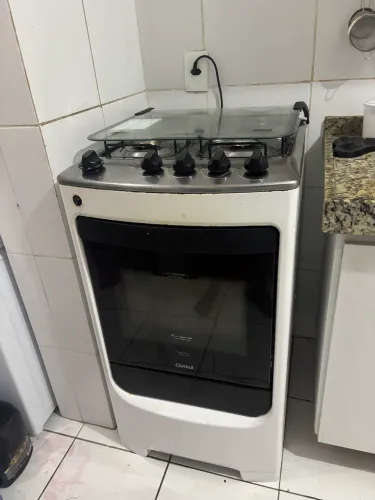 Fogão usado