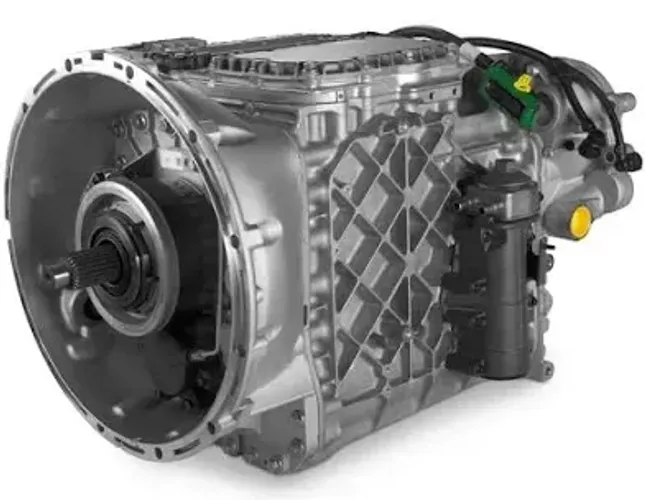 Caixa ishift volvo automática