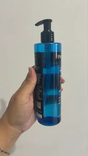 Gel de limpeza facial Principia 